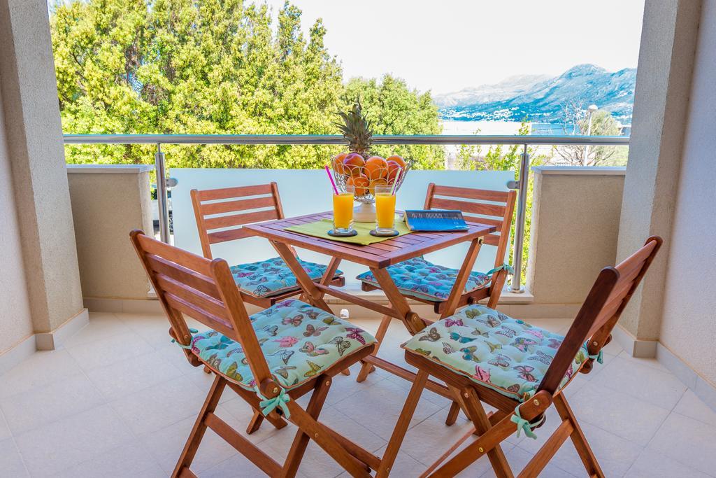 Apartments Windrose Cavtat Ngoại thất bức ảnh