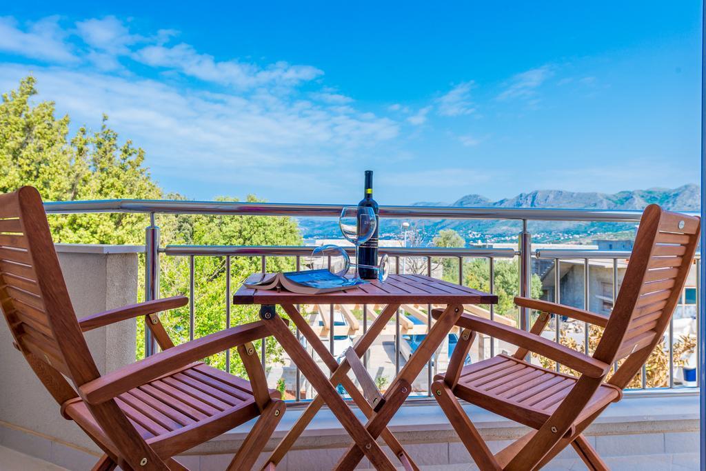 Apartments Windrose Cavtat Ngoại thất bức ảnh