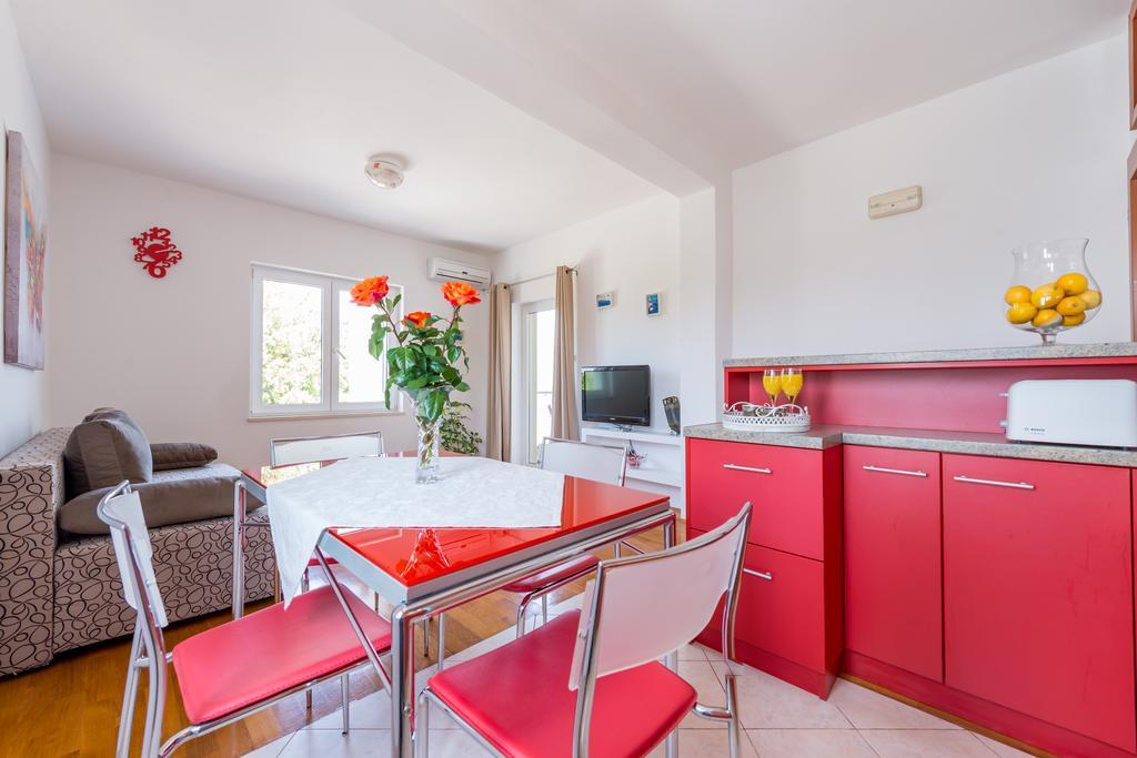Apartments Windrose Cavtat Ngoại thất bức ảnh