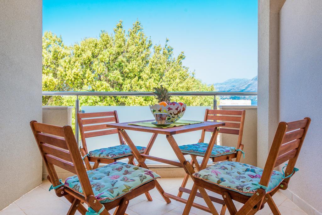 Apartments Windrose Cavtat Ngoại thất bức ảnh